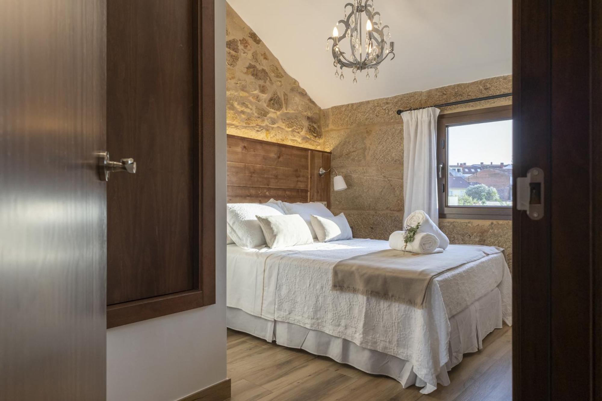 O Fogar Da Pequena Galia Villa Caldas De Reis Ngoại thất bức ảnh