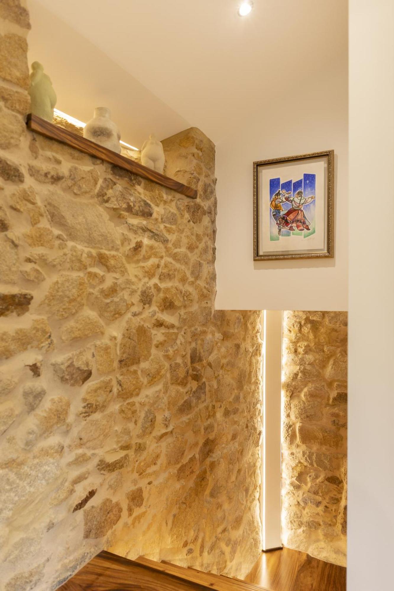 O Fogar Da Pequena Galia Villa Caldas De Reis Ngoại thất bức ảnh