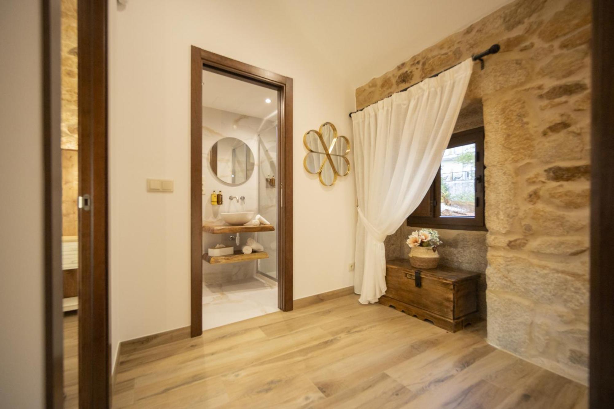 O Fogar Da Pequena Galia Villa Caldas De Reis Ngoại thất bức ảnh