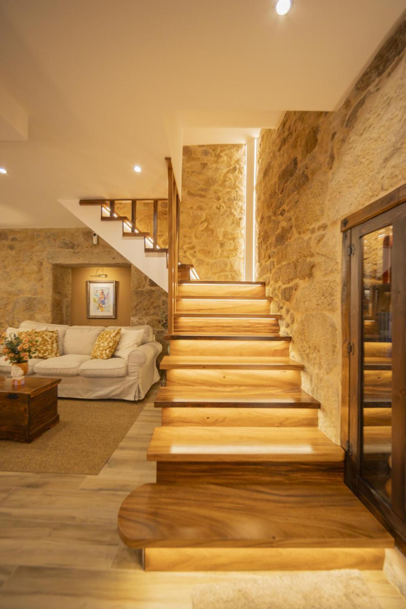 O Fogar Da Pequena Galia Villa Caldas De Reis Ngoại thất bức ảnh