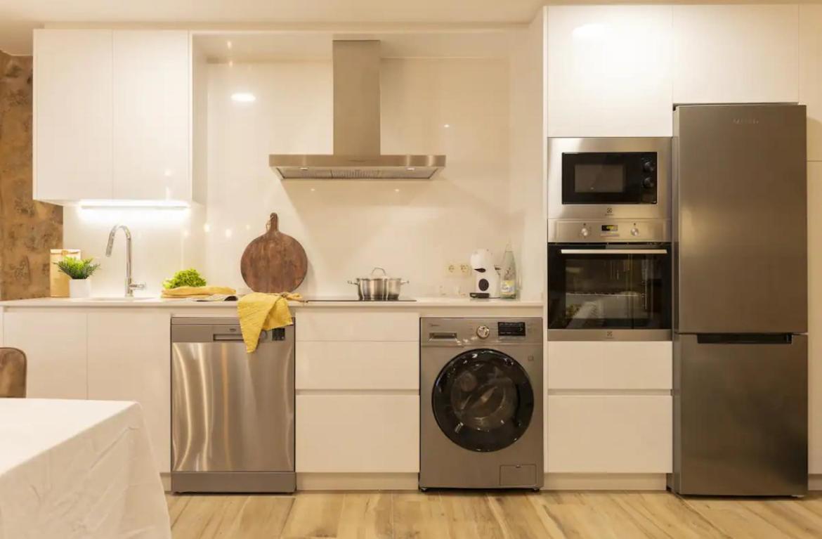 O Fogar Da Pequena Galia Villa Caldas De Reis Ngoại thất bức ảnh