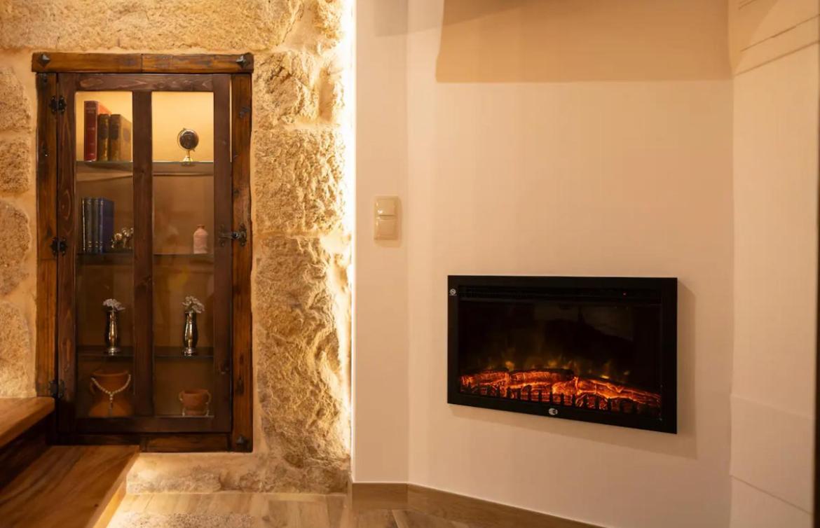 O Fogar Da Pequena Galia Villa Caldas De Reis Ngoại thất bức ảnh